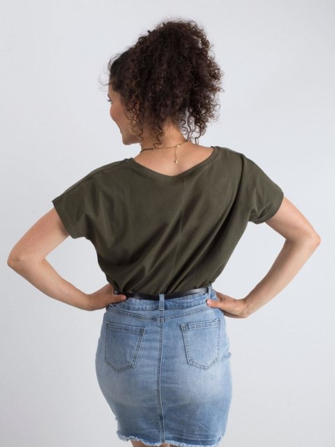 T-shirt RV-TS-4832.40P khaki XS