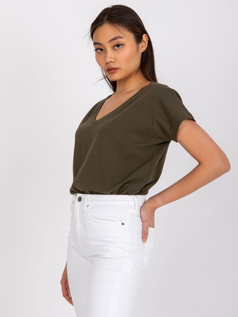 T-shirt RV-TS-4832.40P khaki S