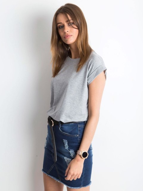 T-shirt RV-TS-4833.44P szary XL