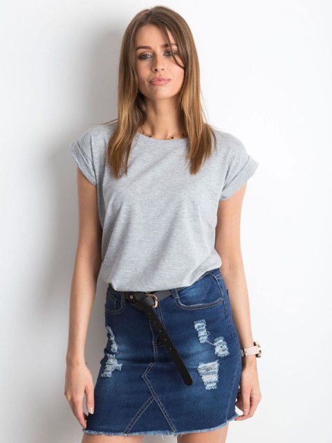 T-shirt RV-TS-4833.44P szary XL