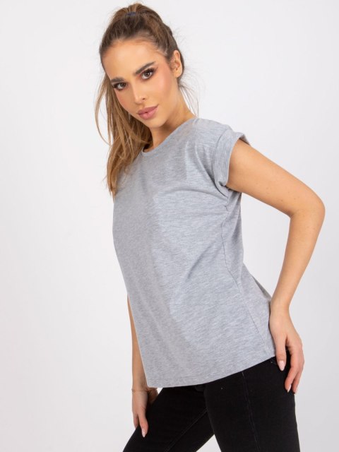 T-shirt RV-TS-4833.44P szary XS