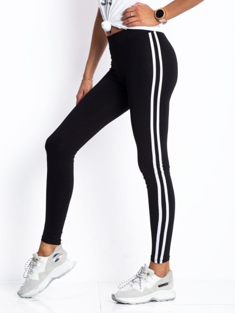 Leginsy RV-LG-4954.55 czarny XL
