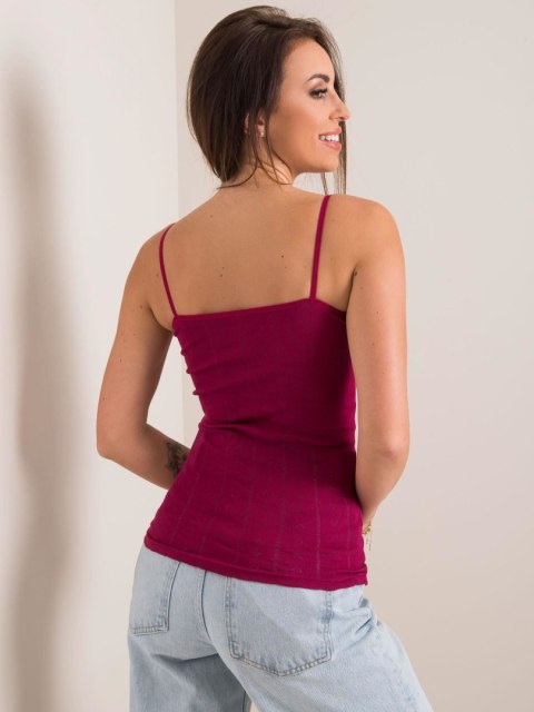 Top BR-TP-8050.22 bordowy M
