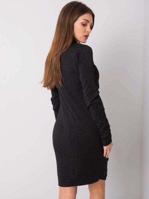 Sukienka 263-SK-62355.60P czarny S
