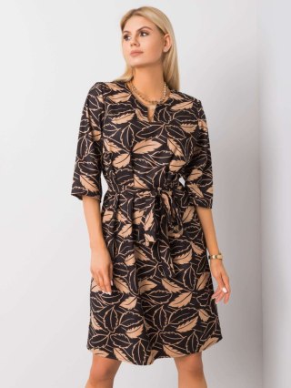 Sukienka LK-SK-508463.71 czarny 36