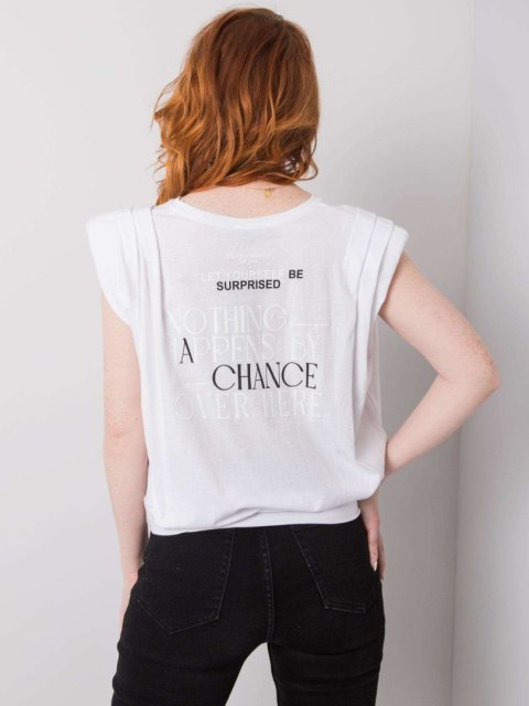 T-shirt HB-TS-3039.44P biały M