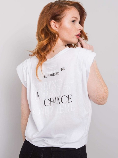 T-shirt HB-TS-3039.44P biały S
