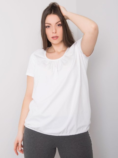 T-shirt RV-TS-6320.85P biały 2XL