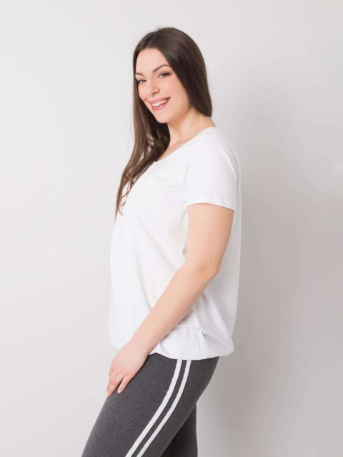 T-shirt RV-TS-6320.85P biały 3XL