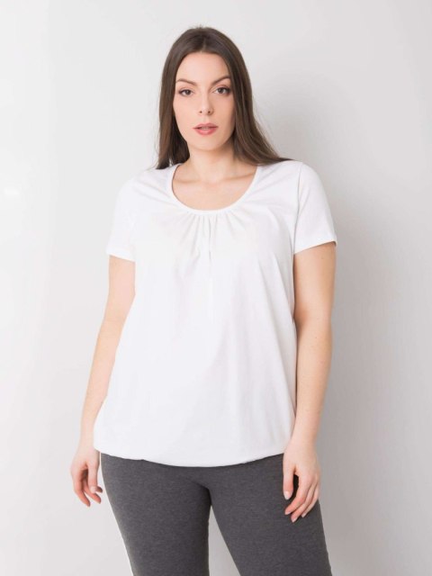 T-shirt RV-TS-6320.85P biały XL