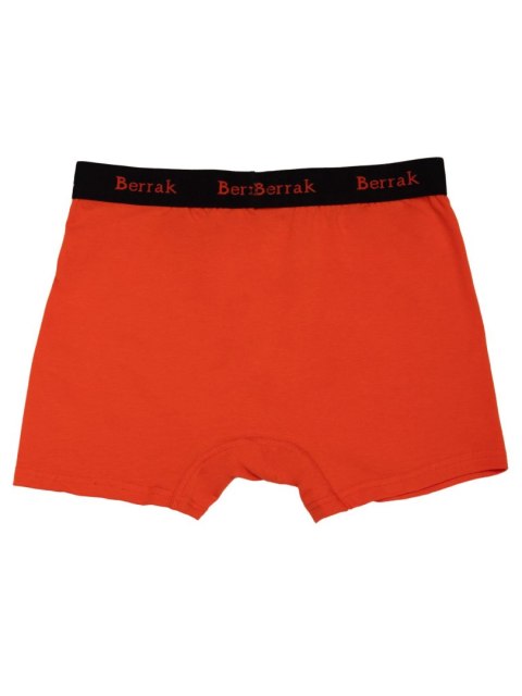 Bokserki BR-BK-4476.28P ciemny pomarańczowy XL