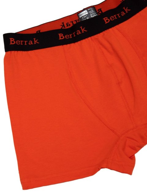 Bokserki BR-BK-4476.28P ciemny pomarańczowy L