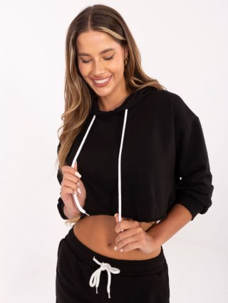 Komplet EM-KMPL-581.07P czarny L/XL