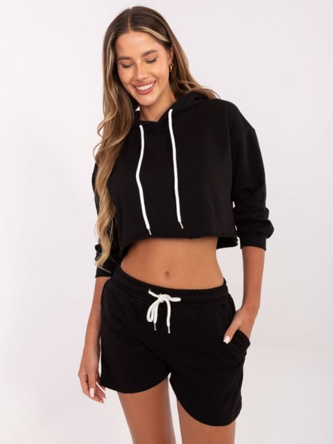 Komplet EM-KMPL-581.07P czarny L/XL