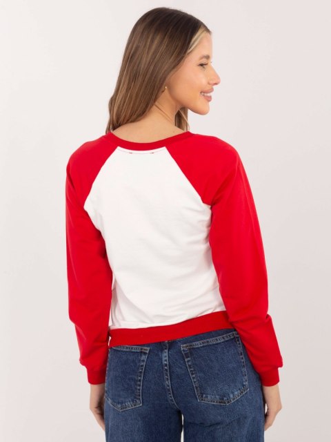 Bluza DS-BL-1111.06P czerwony L