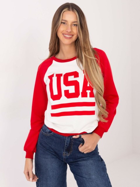 Bluza DS-BL-1111.06P czerwony M