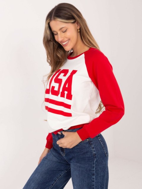 Bluza DS-BL-1111.06P czerwony S