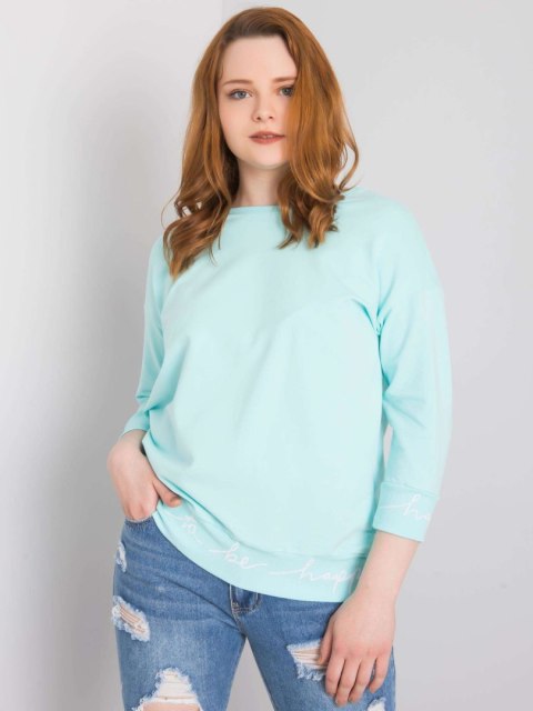 Bluza RV-BL-5978.06P mietowy