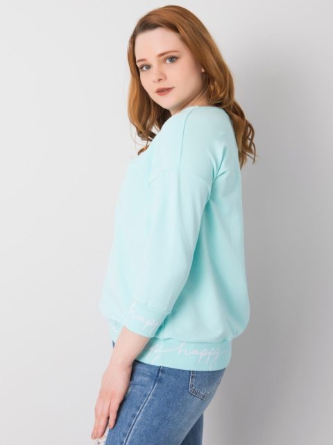 Bluza RV-BL-5978.06P mietowy