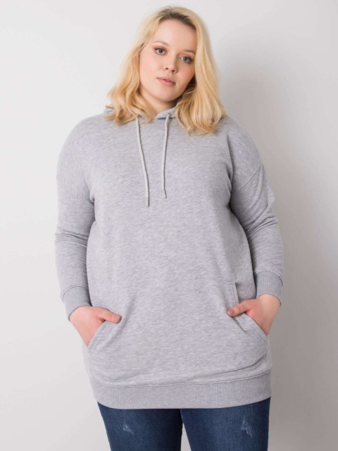 Bluza RV-BL-6338.19X szary 2XL