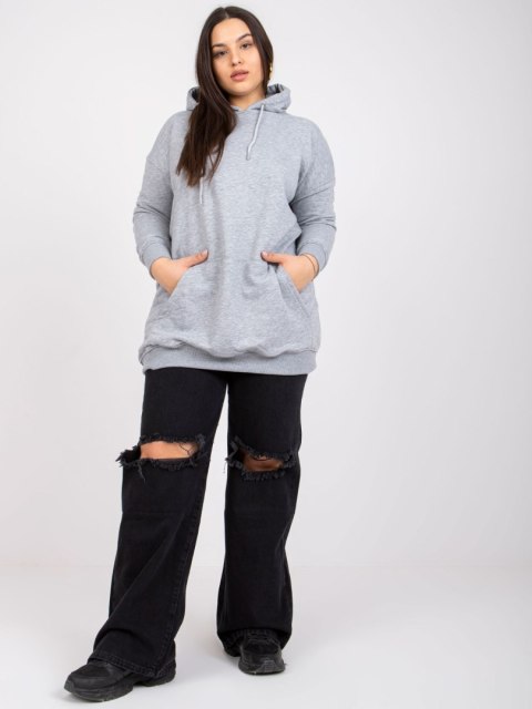 Bluza RV-BL-6338.19X szary 2XL