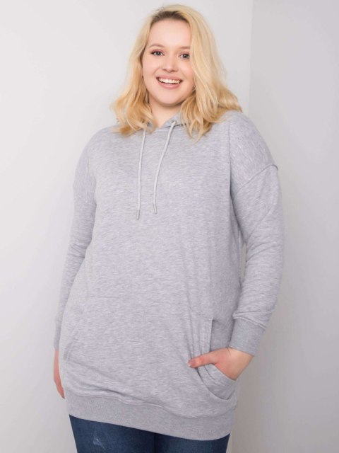 Bluza RV-BL-6338.19X szary 3XL