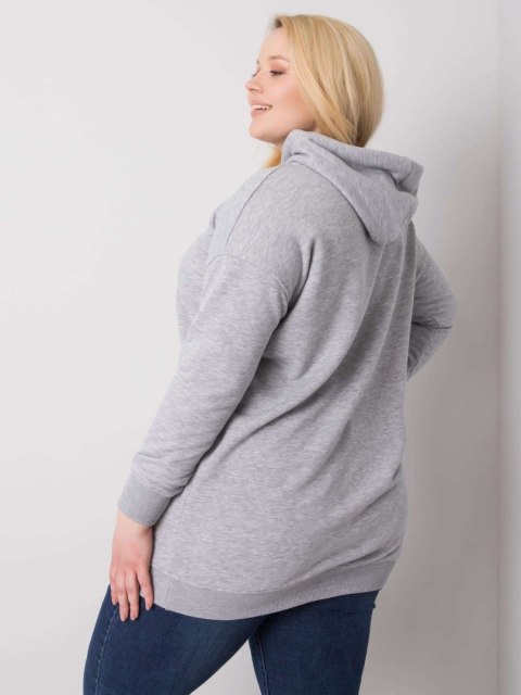 Bluza RV-BL-6338.19X szary XL