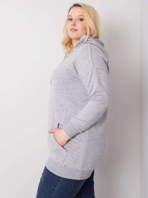 Bluza RV-BL-6338.19X szary XL