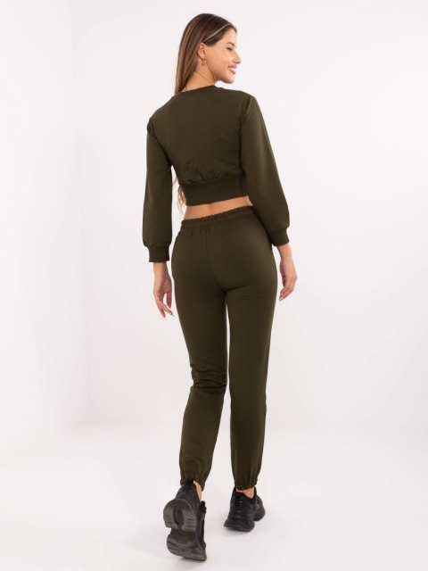 Komplet 356-KMPL-1203.83 khaki M