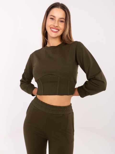 Komplet 356-KMPL-1203.83 khaki M
