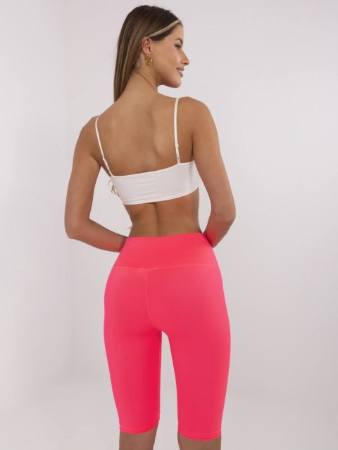 Leginsy EM-LG-574.05 fluo różowy M
