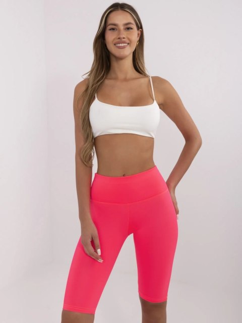 Leginsy EM-LG-574.05 fluo różowy M