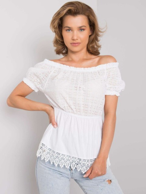 Bluzka LK-BZ-506361.11P biały 42