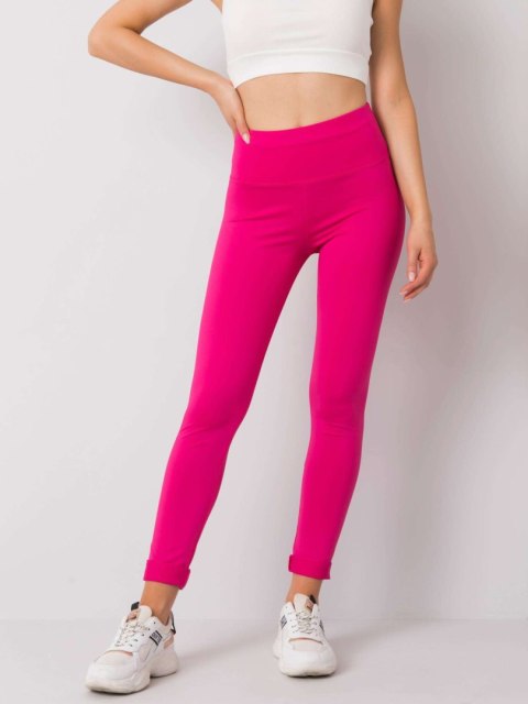 Leginsy EM-LG-597.32 fuksjowy S