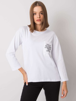 Bluzka EM-BZ-612.74P biały L