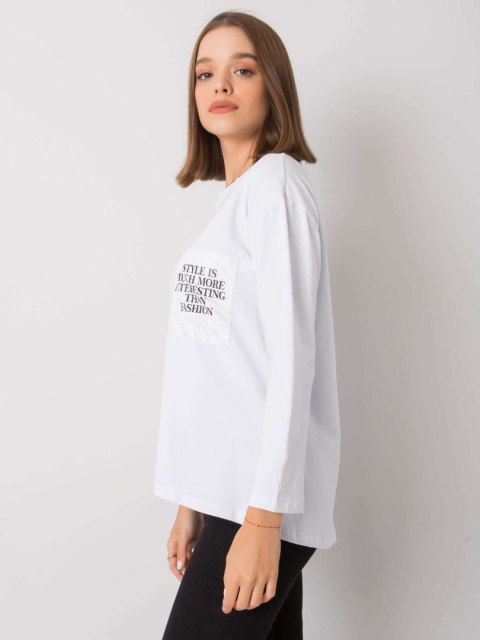 Bluzka EM-BZ-612.74P biały M
