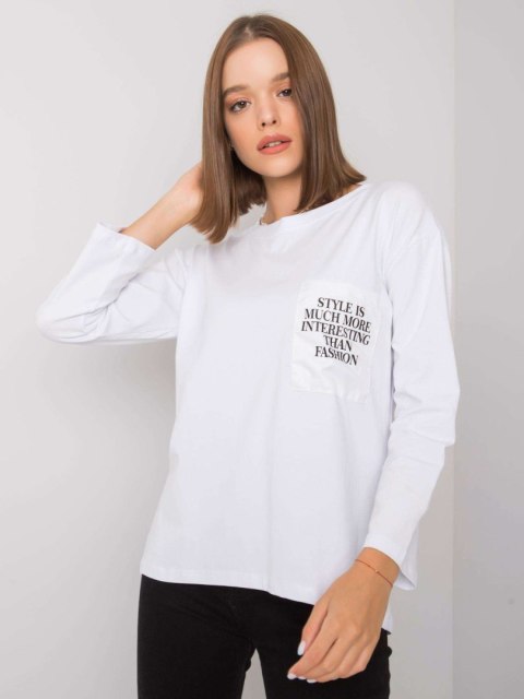 Bluzka EM-BZ-612.74P biały M