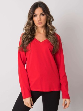 Bluzka RV-BZ-7315.39X czerwony S/M