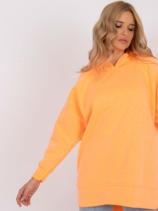 Bluza EM-BL-707.94 fluo pomarańczowy L/XL