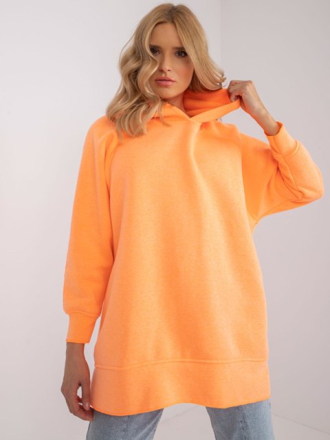 Bluza EM-BL-707.94 fluo pomarańczowy L/XL