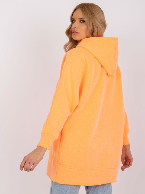 Bluza EM-BL-707.94 fluo pomarańczowy L/XL