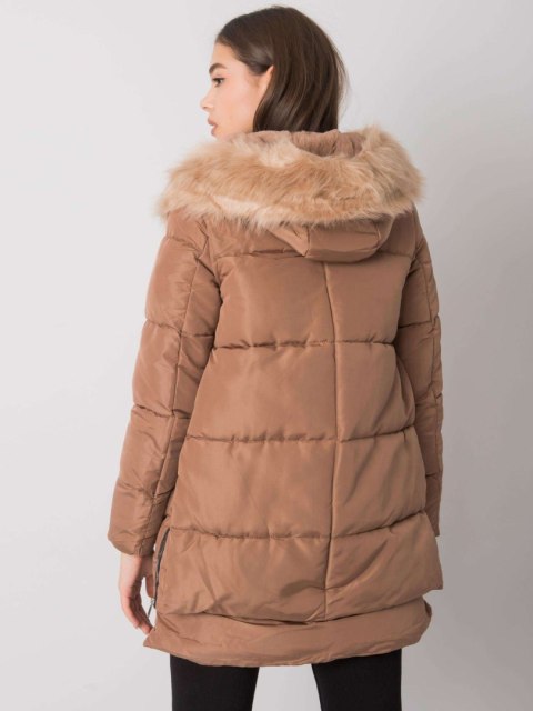 Kurtka NM-KR-H-1072.95P camelowy S