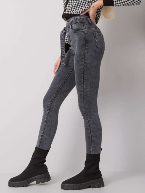 Spodnie NM-SP-L77.73 ciemny szary XS