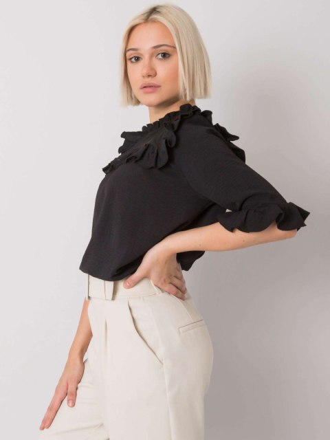 Bluzka CHA-BZ-3312.30 czarny L/XL