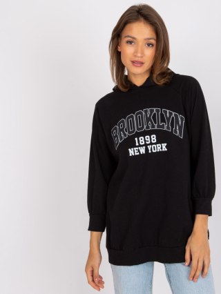 Bluza DHJ-BL-15658.35 czarny