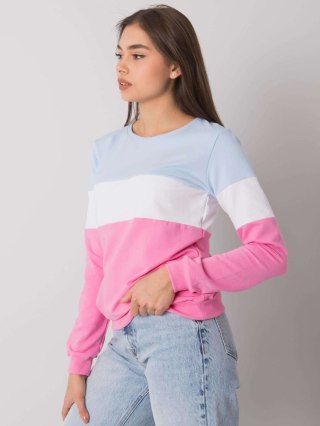 Bluza RV-BL-5787.15X różowy L