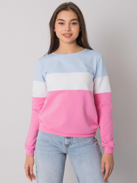 Bluza RV-BL-5787.15X różowy L
