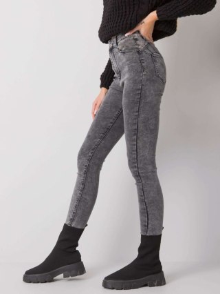 Spodnie NM-SP-L71.15 ciemny szary XS