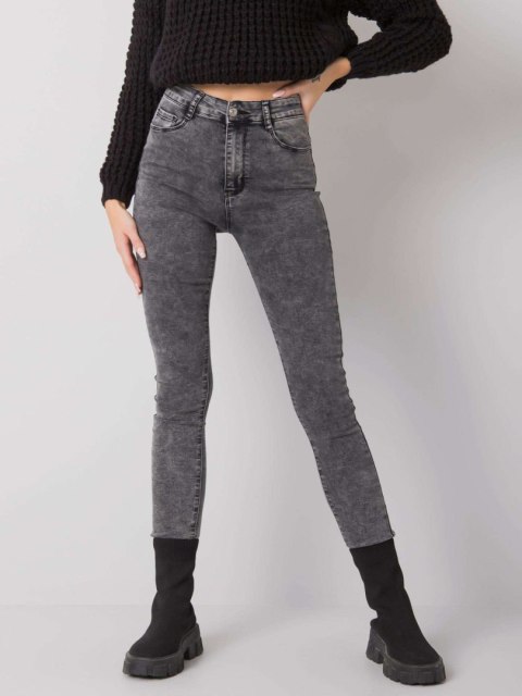 Spodnie NM-SP-L71.15 ciemny szary XS