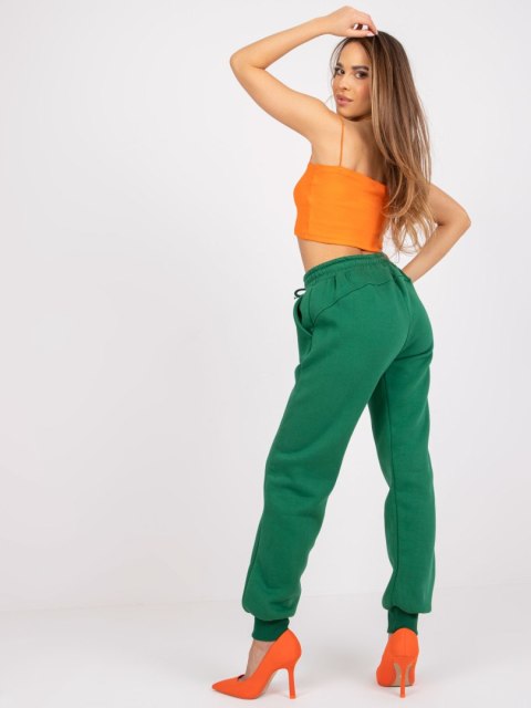 Spodnie dresowe EM-DR-712.39P ciemny zielony